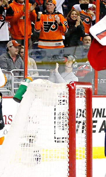 Wayne Simmonds' third-period ripper lifts Flyers over Capitals
